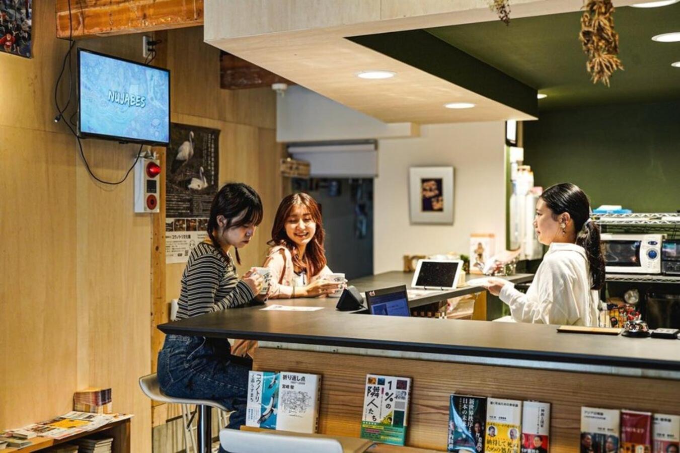 Book Store Ichi - Vacation Stay 87651V Тоёока Экстерьер фото