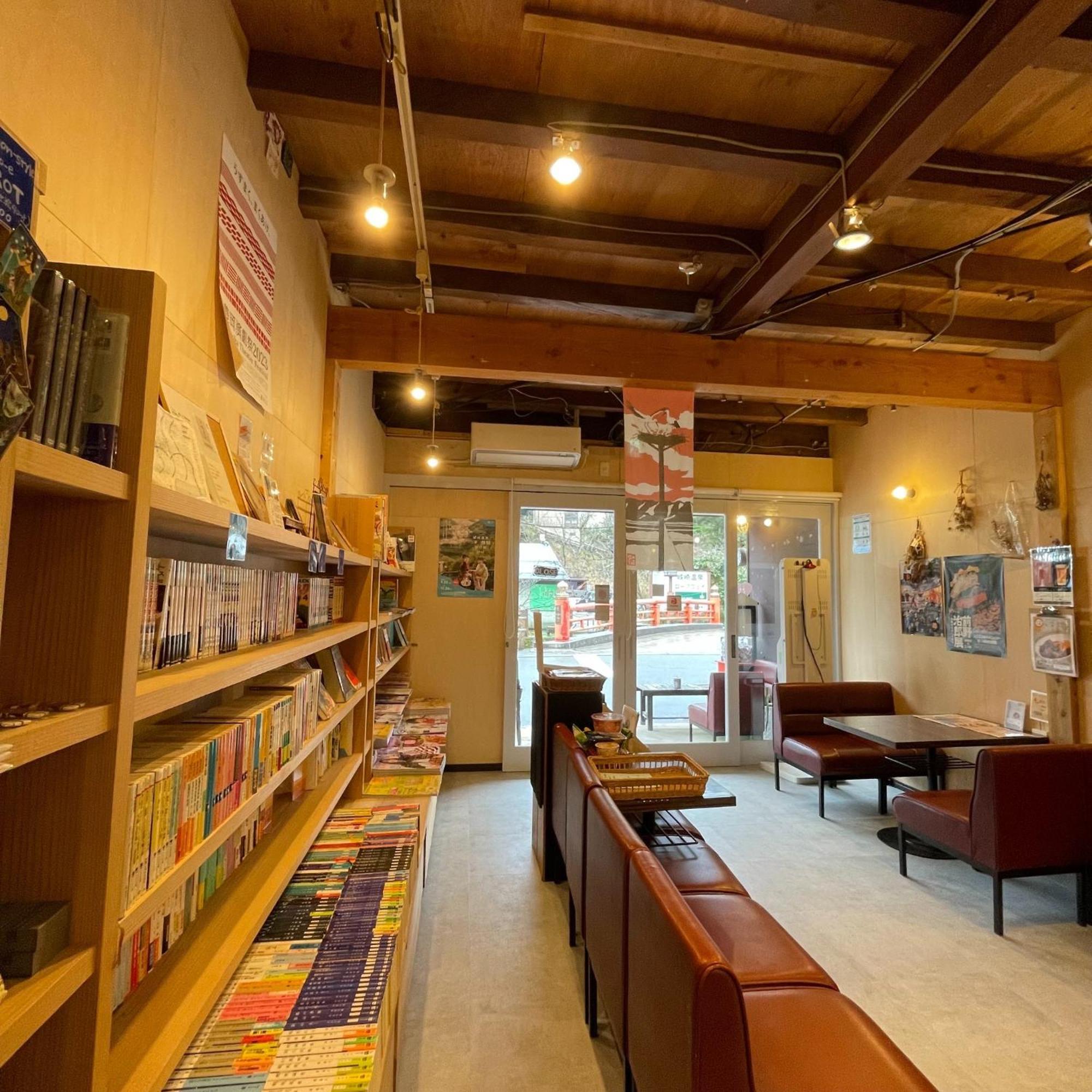 Book Store Ichi - Vacation Stay 87651V Тоёока Экстерьер фото